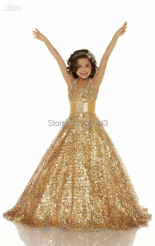 sagala gown for kids