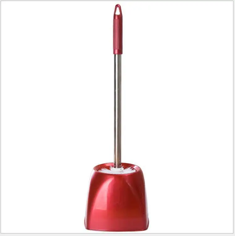 

Cleaning brush Toilet brush Creative toilet stainless steel brush toilet cleaning brush long handle