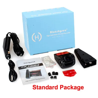 Free-Shipping-Blueskysea-DVR-B40-A118-Novatek-96650-full-HD-1080P-6G-Lens-H-264-Mini
