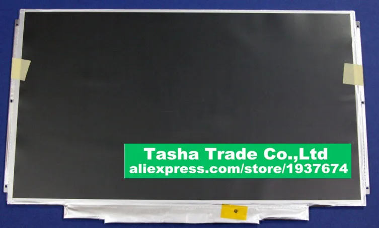 

For SONY VPCSA27GC VPCSA2S0C LCD Screen CLAA133UA01 Chunghwa LCD Screen 13.3" Matte 1600*900 HD+ 40pins
