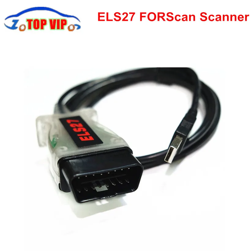ELS27 FORScan Scanner For Multi Vehicles ELS27 FORScan Scanner OBD2 ...