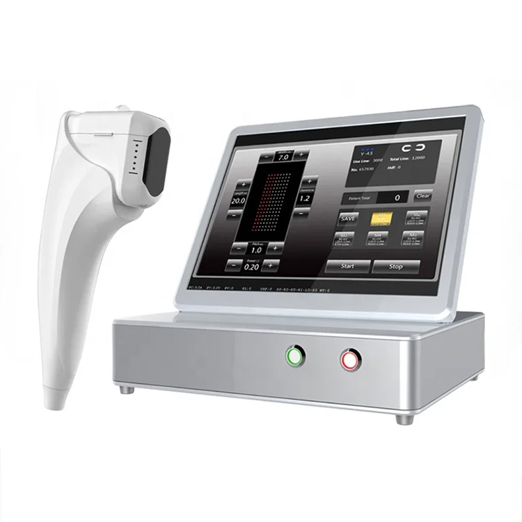 

Promotion 19000 Shots 3D HIFU With 11 Lines for Face Lifting and Body Slimming face lift machine