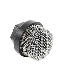 Профессиональный Впускной всасывающий фильтр сетчатый фильтр Впускной шланг для безвоздушного опрыскивателя 390 395 495 прочный