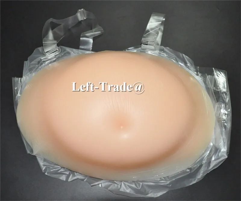 pregnant belly