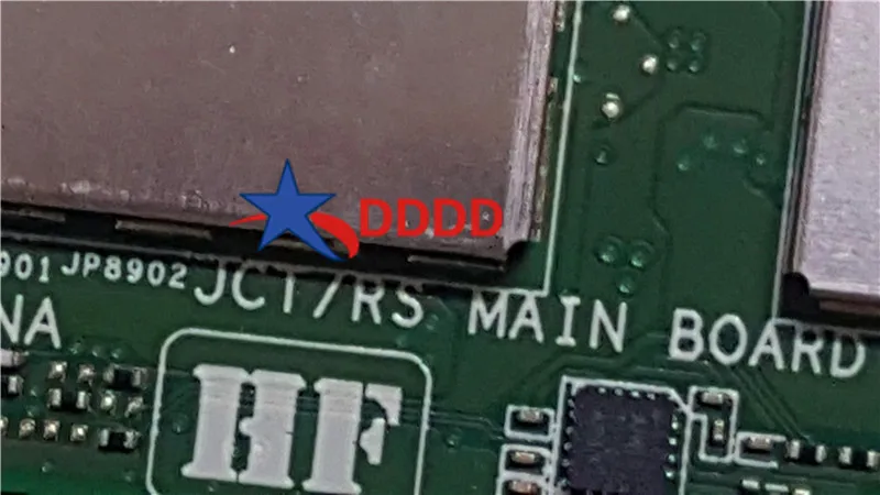  Original FOR Dell Venue 11 Pro 7130 7139 Tablet Motherboard WITH I5-4300Y CPU AND 4GB RAM 0T69G0 T6