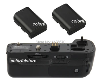 

New Vertical Power Shutter Battery Handle Hand Grip Holder for Panasonic Lumix GH3 GH4 Digital SLR Camera as DMW-BGGH3+2x BLF19E