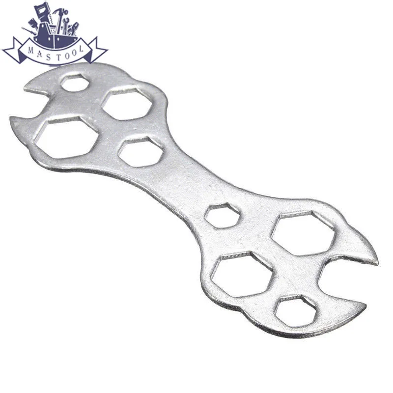 10in1 Portable Multifunction Bike Wrench Bicycle Cycling Steel Repair