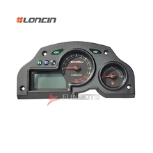 SPEEDOMETER OR INSTRUMENT FOR LONCIN MOTORCYCLE MODEL NAME IS GP LX150-56-MF PARTS NO. IS 281370821-0001