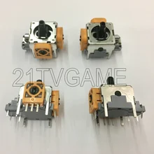 50 шт.,, оранжевый Цвет 3D аналоговые джойстики для Xbox360 контроллер аналог 3D джойстик для xbox 360 PS2 рокер аналоговые кнопки