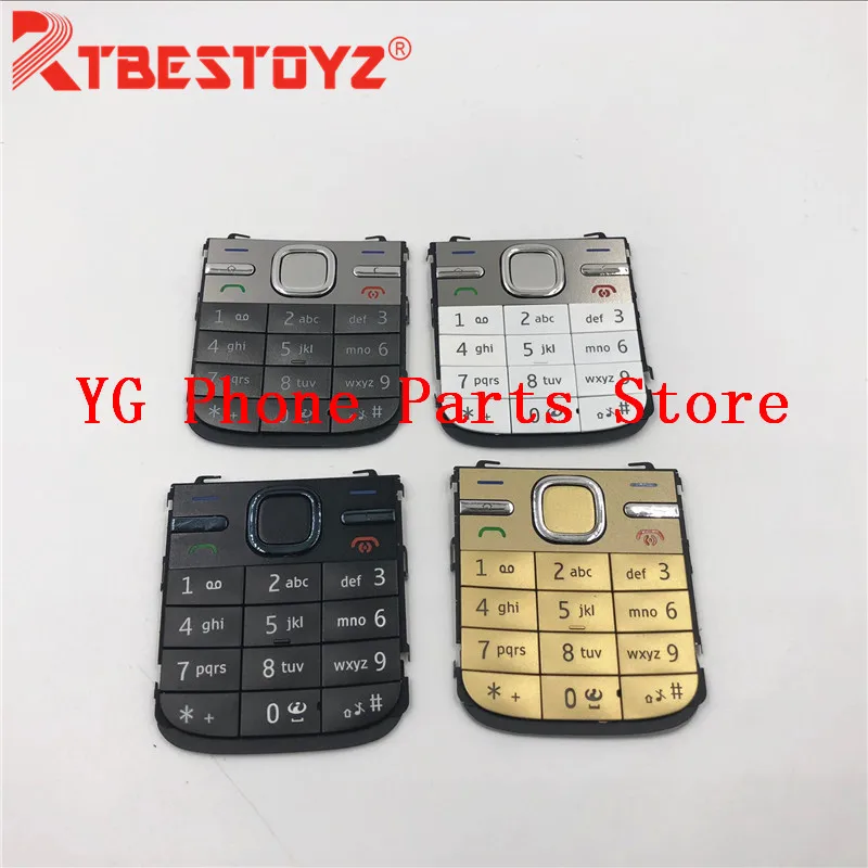 

Keypad Keyboard Buttons for Nokia C5-00 C5 00