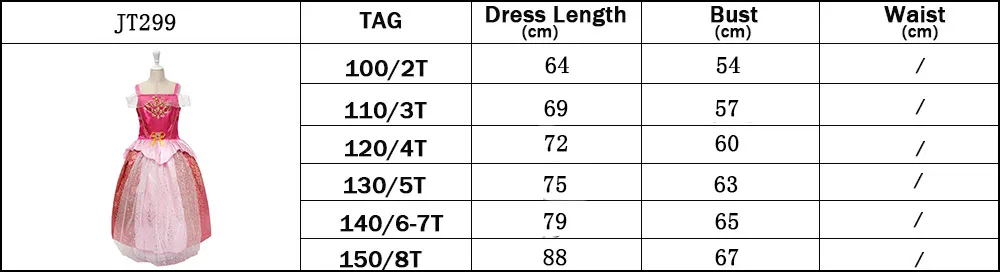 PaMaBa/костюм Спящей красавицы; платье принцессы для девочек; детский классический костюм Авроры; детское платье-пачка Авроры; Filles; вечерние платья