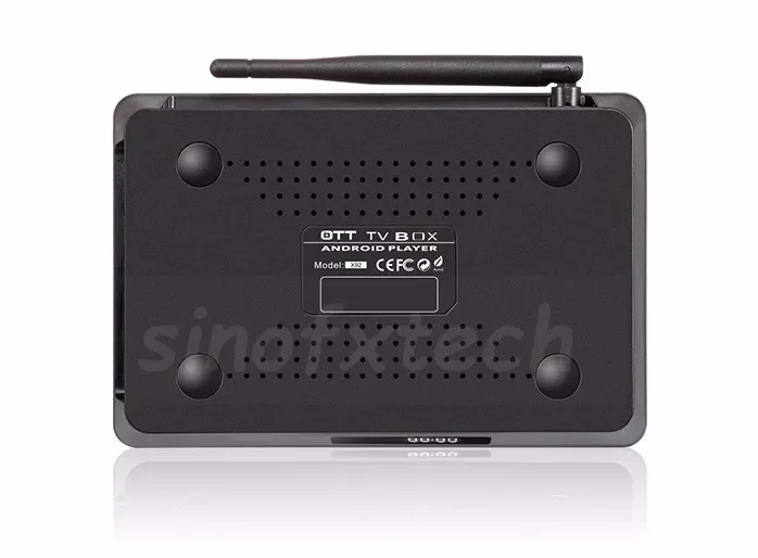 X92 Android tv box Octa Ядро Amlogic S912 Android 6,0 Smart tv box 3g 32G media player с 1 месяц D посылка