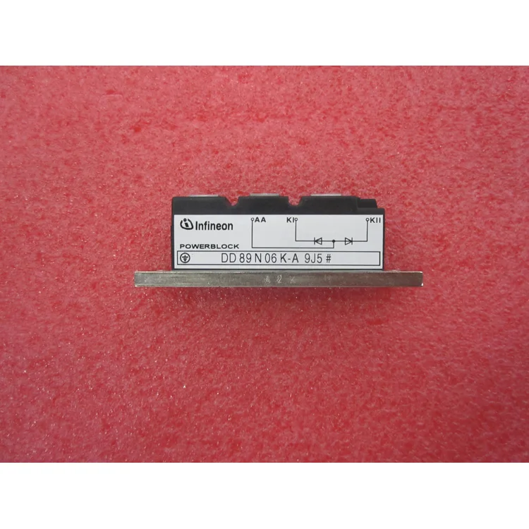 

DD89N06K-A 89A600V rectifier diode module