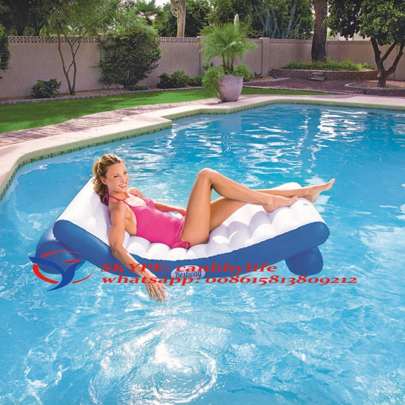 Роскошная надувная водная кровать для бассейна взрослых|inflatable water bed|inflatable