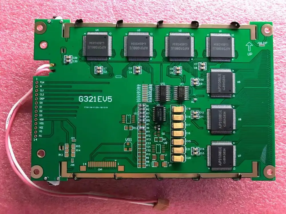 4,7 дюймов G321E G321EV5R TW2294V G321EV5 SII