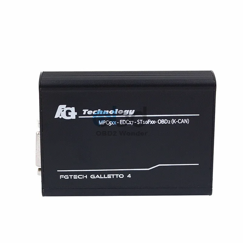 FGTECH 0475 Galletto 4 V54 ECU Программатор прошивка 0475 Европейская онлайн версия Обновление FG TECH 0386 для автомобиля грузовика