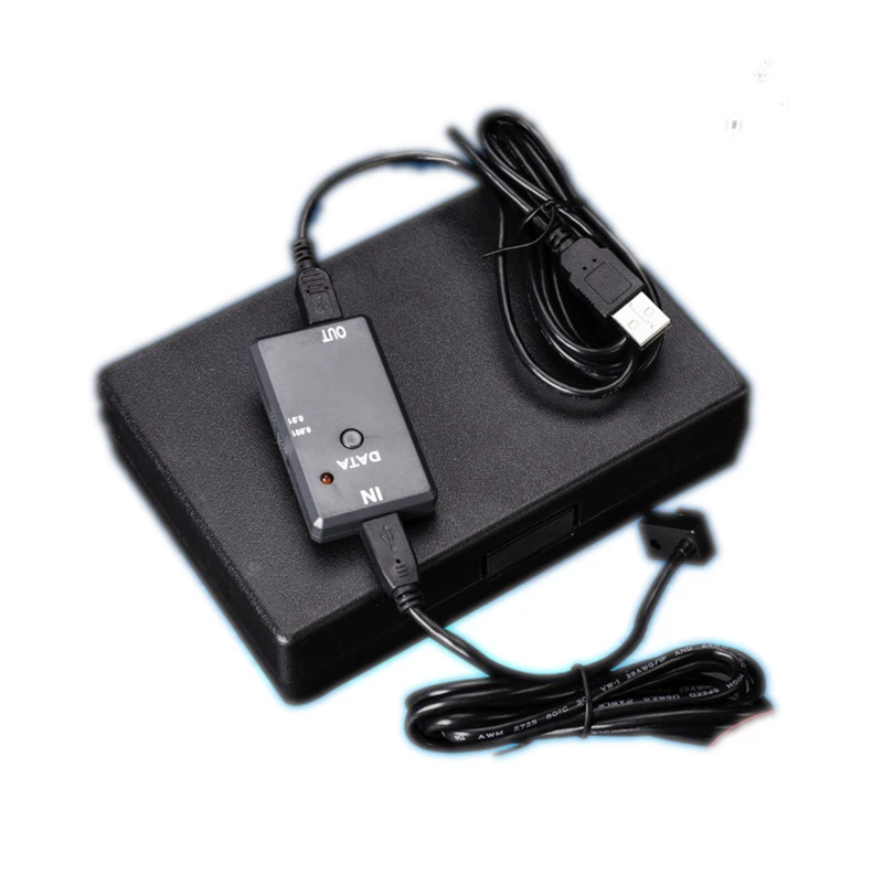 Измерительные инструменты с цифровым дисплеем USB кабель адаптера для сбора данных электронного циферблата