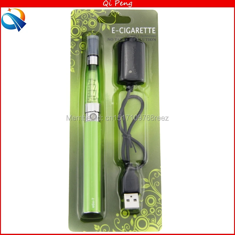 CE4 EGO-T Blister Kits Green