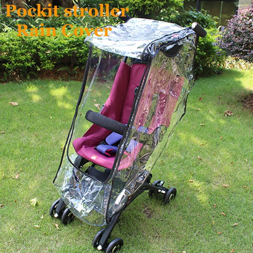 1:1 GB stroller Accessories sun shade for goodbaby pockit stroller extend sun visor Canopy Cover UV umbrella fit pockit+ QBIT+ hot mom baby stroller accessories