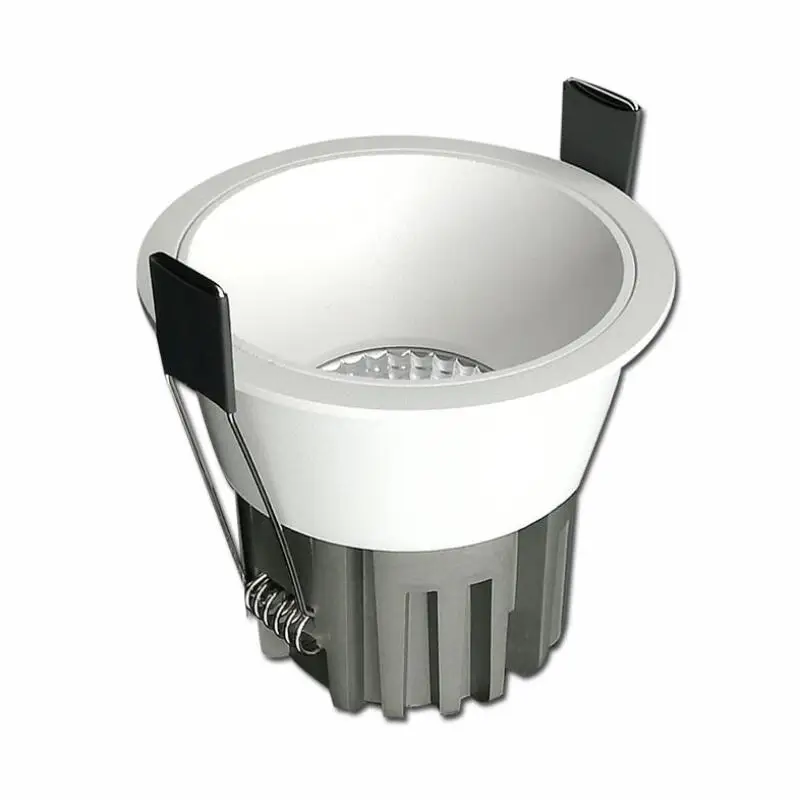 

Приглушаемые 10W светодиодный COB светильники 3000k 4000k 6000k COB