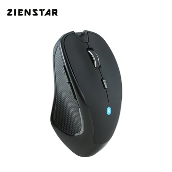 

Zienstar Wireless Mini Bluetooth 3.0 6D 1600DPI Optical Gaming Mouse Mice for Laptop PC