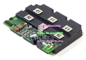 

Drive board with IGBT module 1SD210F2 / FX400R65KF1