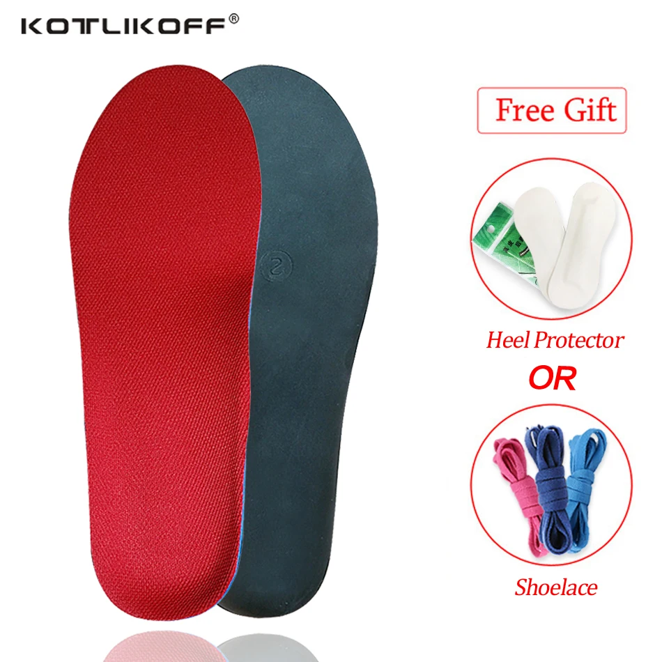 KOTLIKOFF Orthopedic Insoles Doctors Best Material EVA
