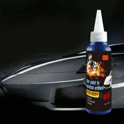 Автомобиль Краски царапин Профессиональный восстанавливающая жидкость воском Универсальный автомобильная краска Дент Care Pen полировка
