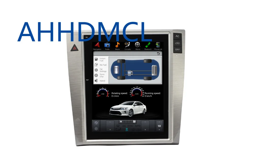 Sale Car PC PAD Tesla Style Multimedia Player Android 7.1 GPS For Magotan CC 2012 2013 2014 2015 2016 2017 For Passat B7 4