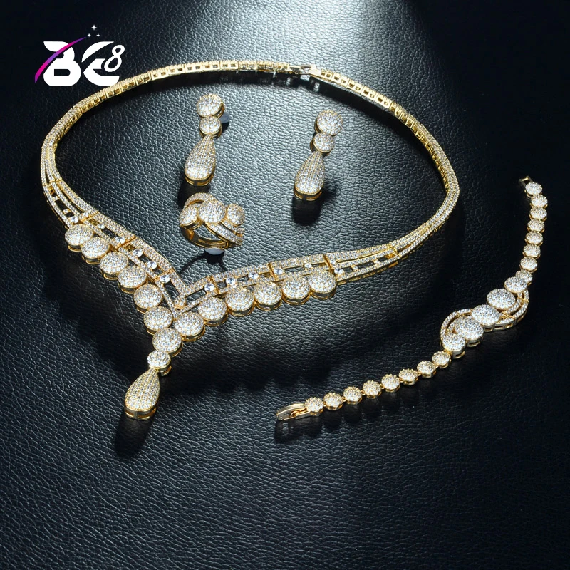 

Комплект из колье и серёг, в турецком стиле, 4 шт.