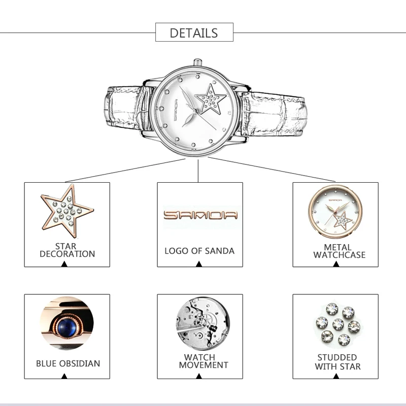 Relojes mujer 2018 женские наручные часы с металлическим ремешком кварцевые модные