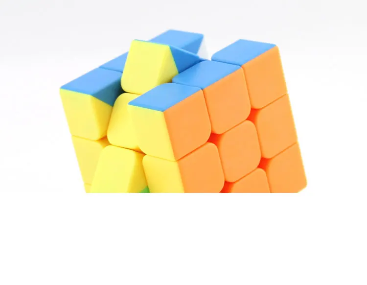 Оригинальный высококачественный магический куб MoYu 3x3x3 MF3 MF3S 3x3, скоростная головоломка, рождественский подарок, идеи, детские игрушки