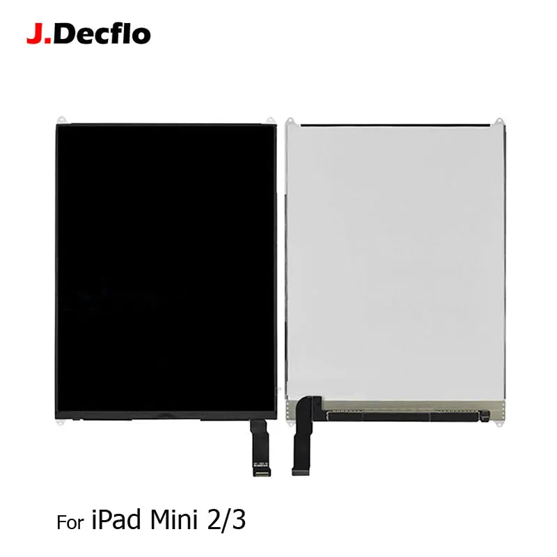 ЖК дисплей панель экран монитор модуль Замена для iPad Mini 2 3 A1489 A1490 A1491 A1455 планшет