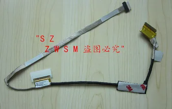 

Genuine New Free Shipping LED LCD Screen LVDS VIDEO FLEX Ribbon Connector Cable For LENOVO E420 E425 50.4MH01.001 FRU:04W1849