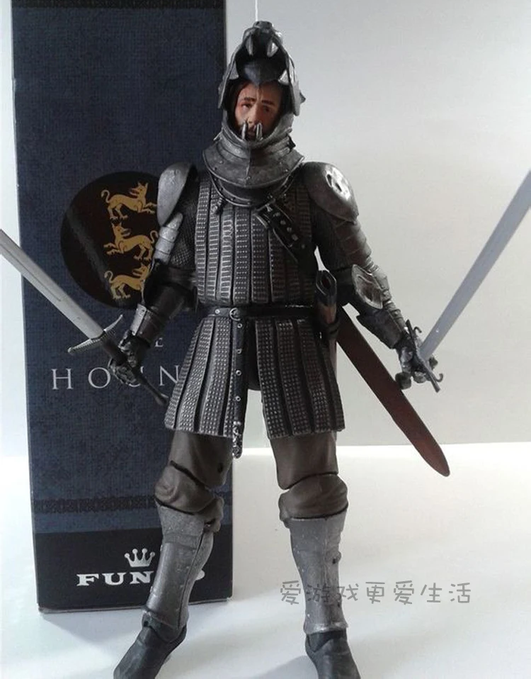 game of thrones legacy collection the hound