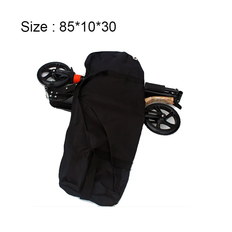 المحمولة سكوتر حقيبة حمل حقيبة ل Xiaomi Mijia الكهربائية لوح التزلج حقيبة يد للماء المسيل للدموع حجم 85*10*30 سكوتر أجزاء