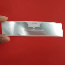 UHF RFID 860-960 МГц Alien 9654 влажная инкрустация 100 шт. в рулоне, 915 м EPC can можно использовать для RFID бирки и этикетки