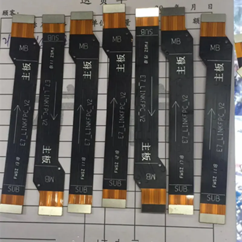 

For Xiao Mi mi5 Plus FPC connect the main board and charging Flex Cable Motherboard Cable For Xiaomi Mi5 Plus Mobile Phone