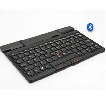 New original Lenovo ThinkPad Tablet 2 Bluetooth Keyboard with Stand US English 0B47270 New original Lenovo ThinkPad Tablet 2 Bluetooth Keyboard with Stand US English 0B47270