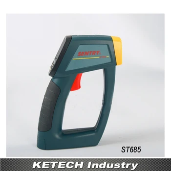 

High Performance None Contact Infrared Industrial Thermometer ST685