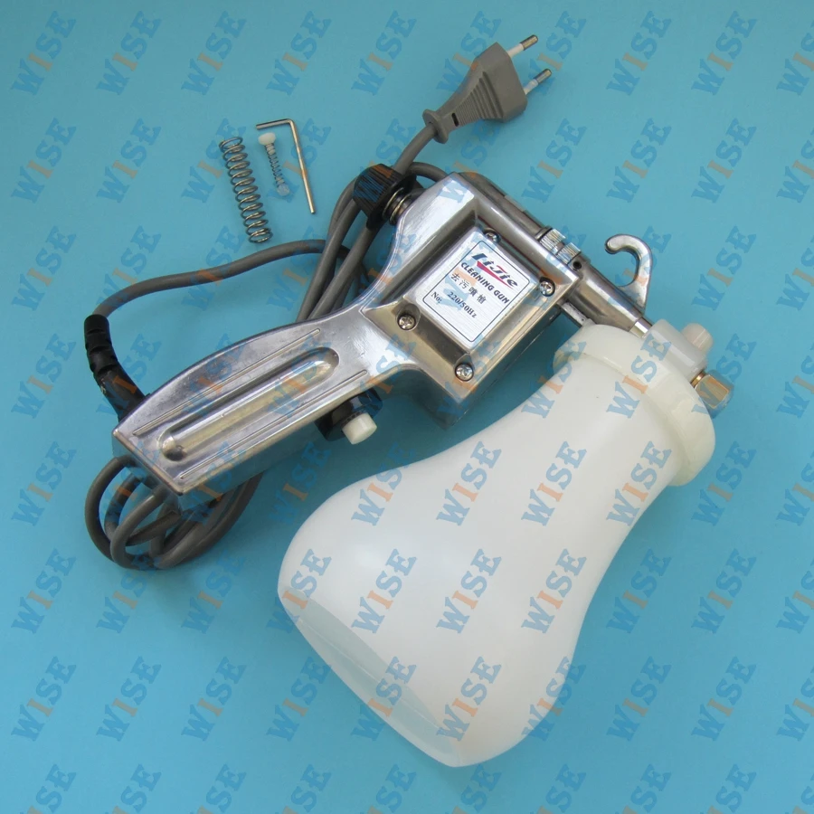New Textile Spot Cleaning Gun For Screen font b Printers b font 220 Volt KP 170