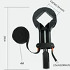 Multifunction Strap Clamp Adjustable Band Corners Clamp Polygonal Clip for Woodworking Picture Art Craft Home ► Photo 2/6