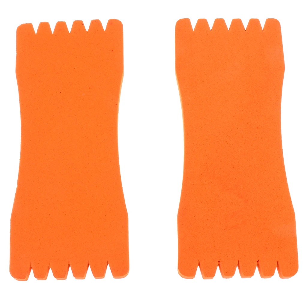 20pcs Foam Fishing Rig Winding Boards Fishing Line Hooks Leaders Carp/Sea Rigs Storage Board Fishing Accessories