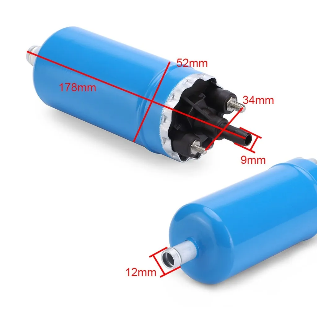 Автомобиль электрический топливный насос 12 V подходит для BMW Серии E автомобиля инструменты для авторемонта бензин насос для топливоперекачивающий# y4