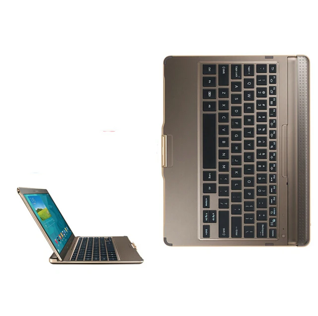 New Wireless Blutooth Official Original Metal font b Keyboard b font Station Stand font b Case