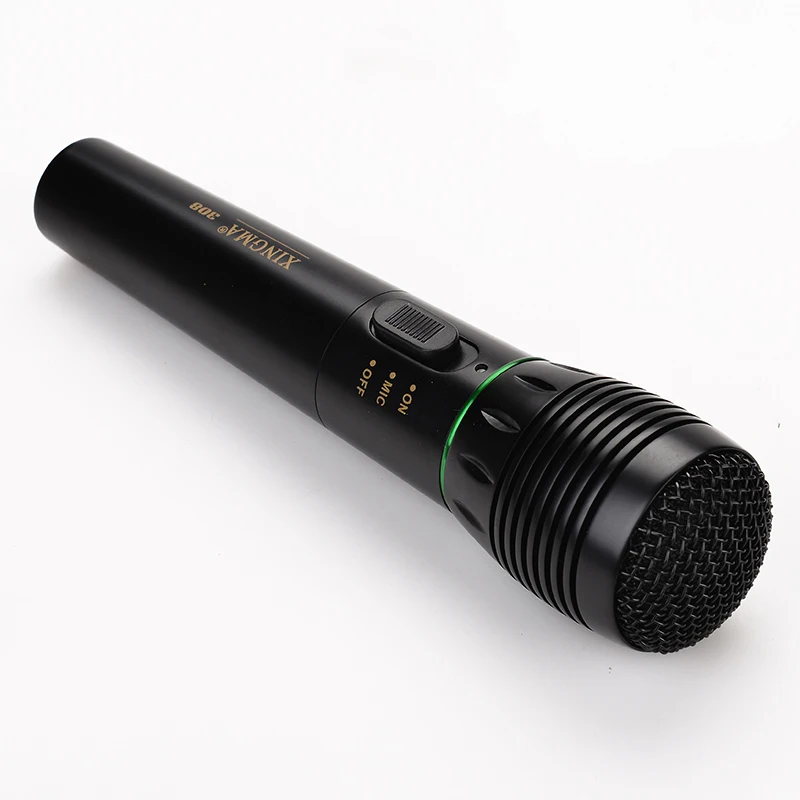 GOESTIME Profession Wireless Microphone Louder Speaker Computer