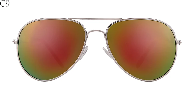 Good Win авиационные Солнцезащитные очки женские роскошные брендовые дизайнерские градиентные пилотные солнцезащитные очки для женщин и мужчин 50 мм zonnebril dames Lux merken