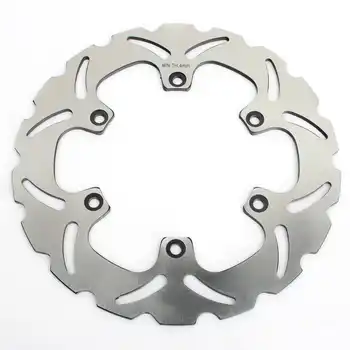 BIKINGBOY ด้านหลังดิสก์เบรคดิสก์โรเตอร์สำหรับ Yamaha FZ 750 Genesis XJ 900 วินาที Diversion 94-03 FZR 1000 genesis/EXUP FZS 1000 Fazer