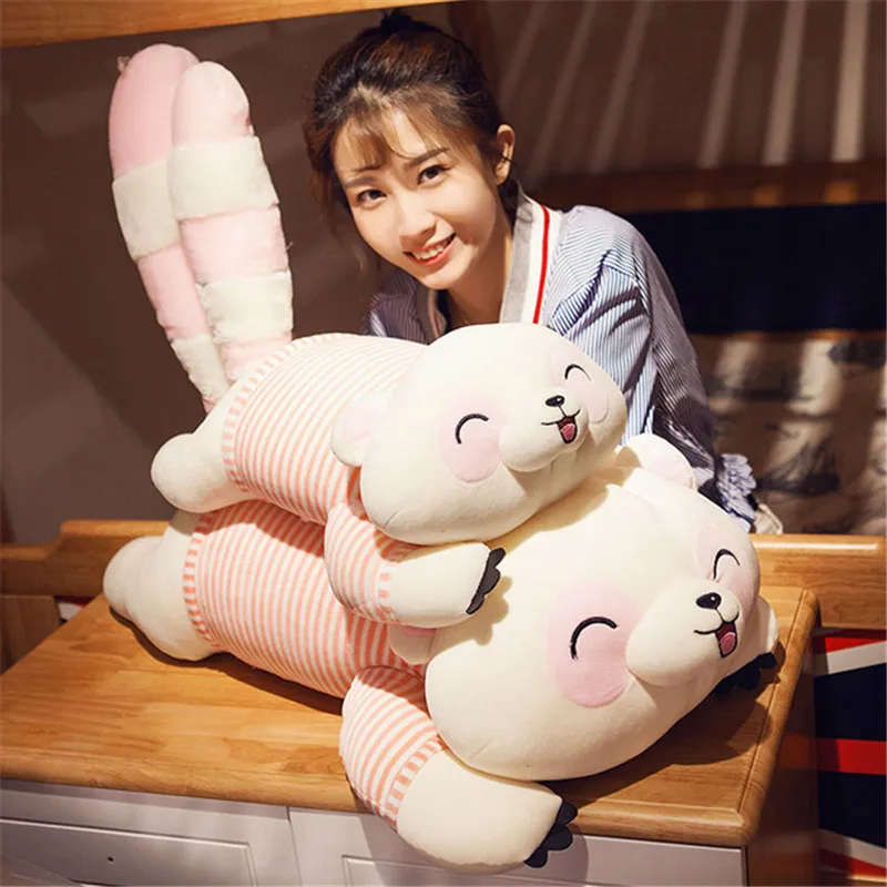 raccoon plush toy2