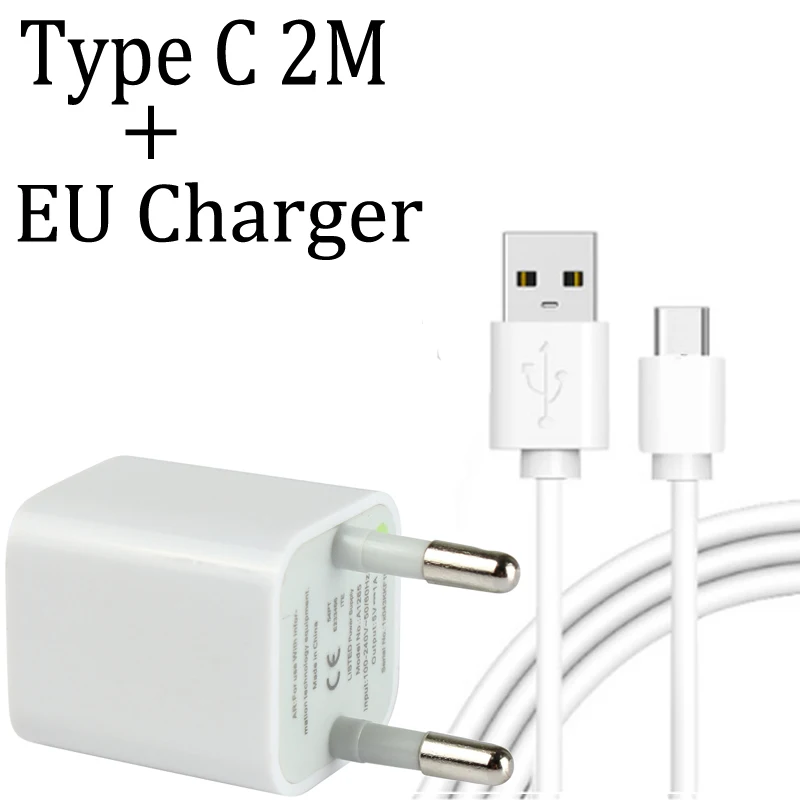 EU TypeC 2 white